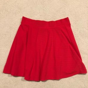 H&M Divided Skater Skirt M